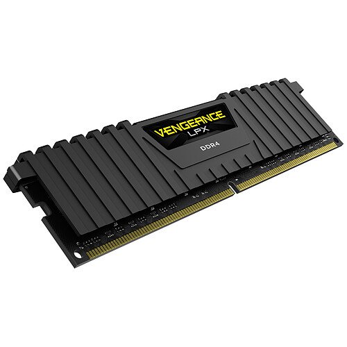 Corsair Vengeance LPX Series Low Profile 8 Go DDR4 3000 MHz CL16 – Image 2