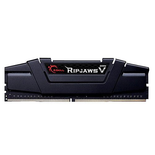 G.Skill RipJaws 5 Series Noir 32 Go (2 x 16 Go) DDR4 3600 MHz CL18 – Image 2