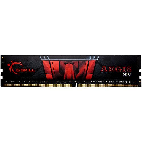 G.Skill Aegis 16 Go (1 x 16 Go) DDR4 2400 MHz CL17 – Image 2