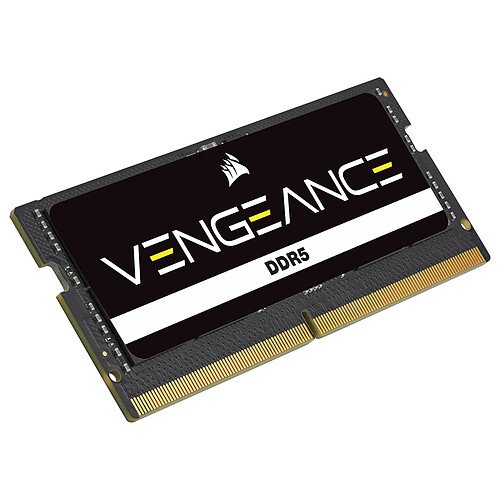 Corsair Vengeance SO-DIMM 24 Go DDR5 4800 MHz CL40 – Image 2