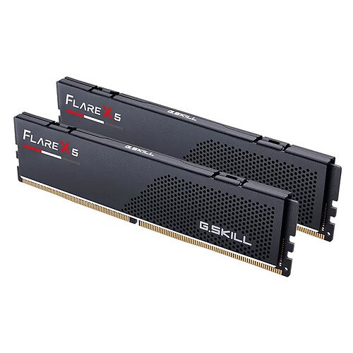 G.Skill Flare X5 Series Low Profile 32 Go (2x 16 Go) DDR5 5600 MHz CL36 – Image 3