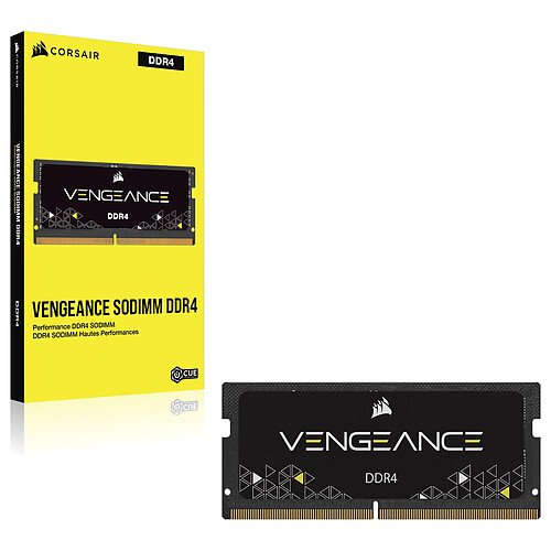 Corsair Vengeance SO-DIMM DDR4 16 Go 2400 MHz CL16 – Image 3