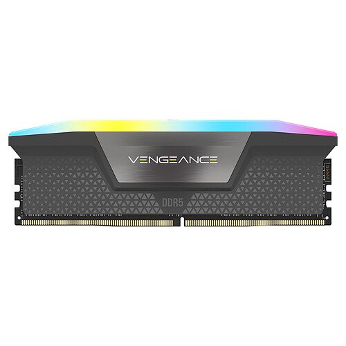 Corsair Vengeance RGB DDR5 16 Go 6000 MHz CL36
