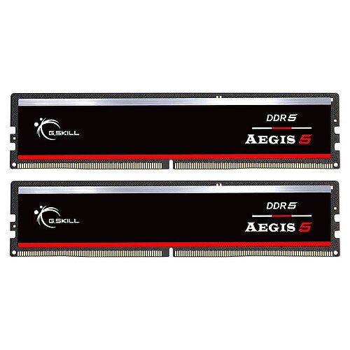 G.Skill Aegis 5 64 Go (2 x 32 Go) DDR5 5600 MHz CL36 – Image 2