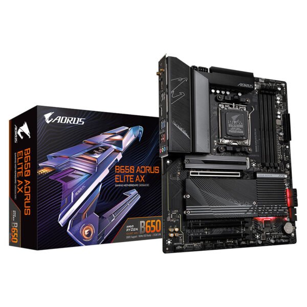 Gigabyte B650 AORUS ELITE AX