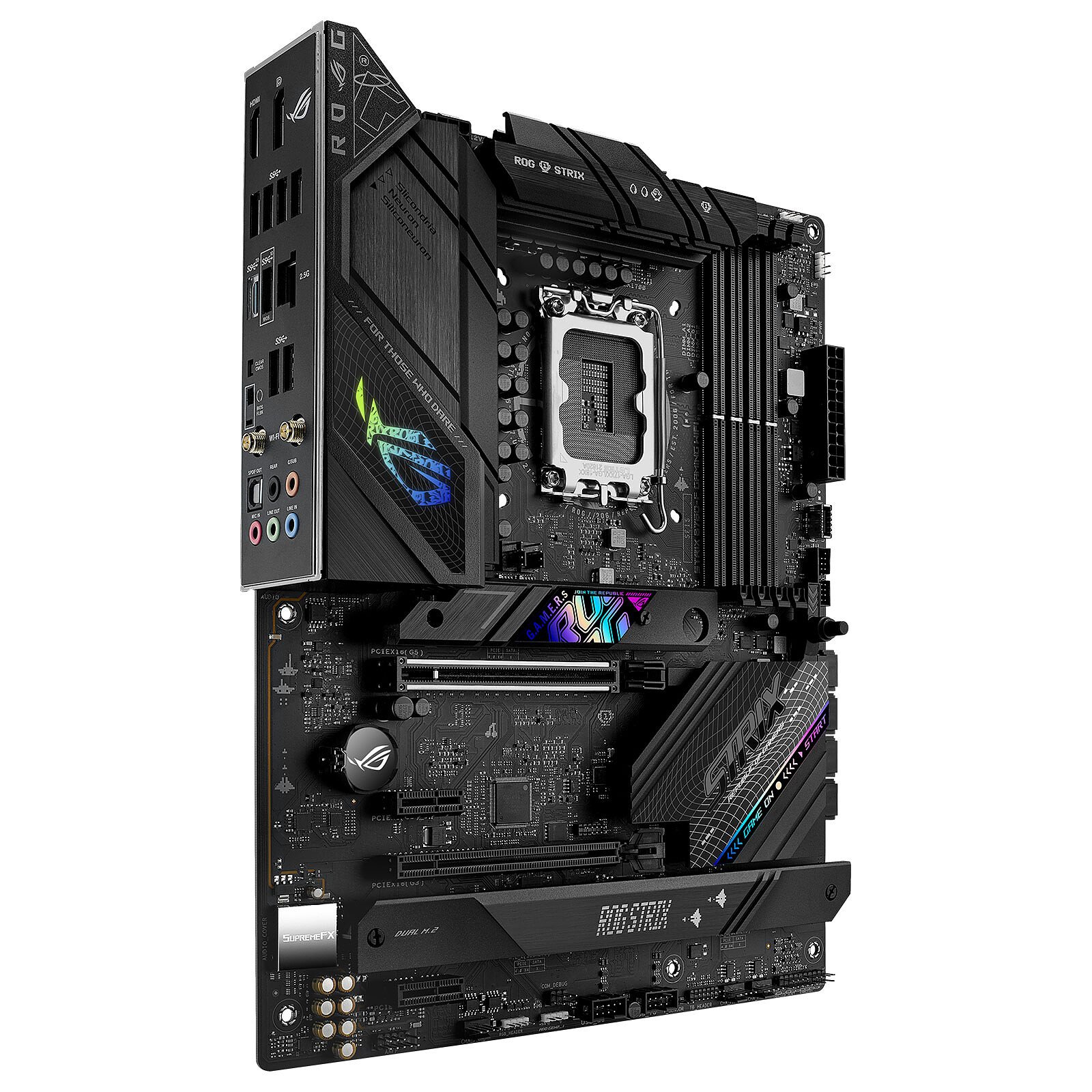 ASUS ROG STRIX B760-F GAMING WIFI – Image 4