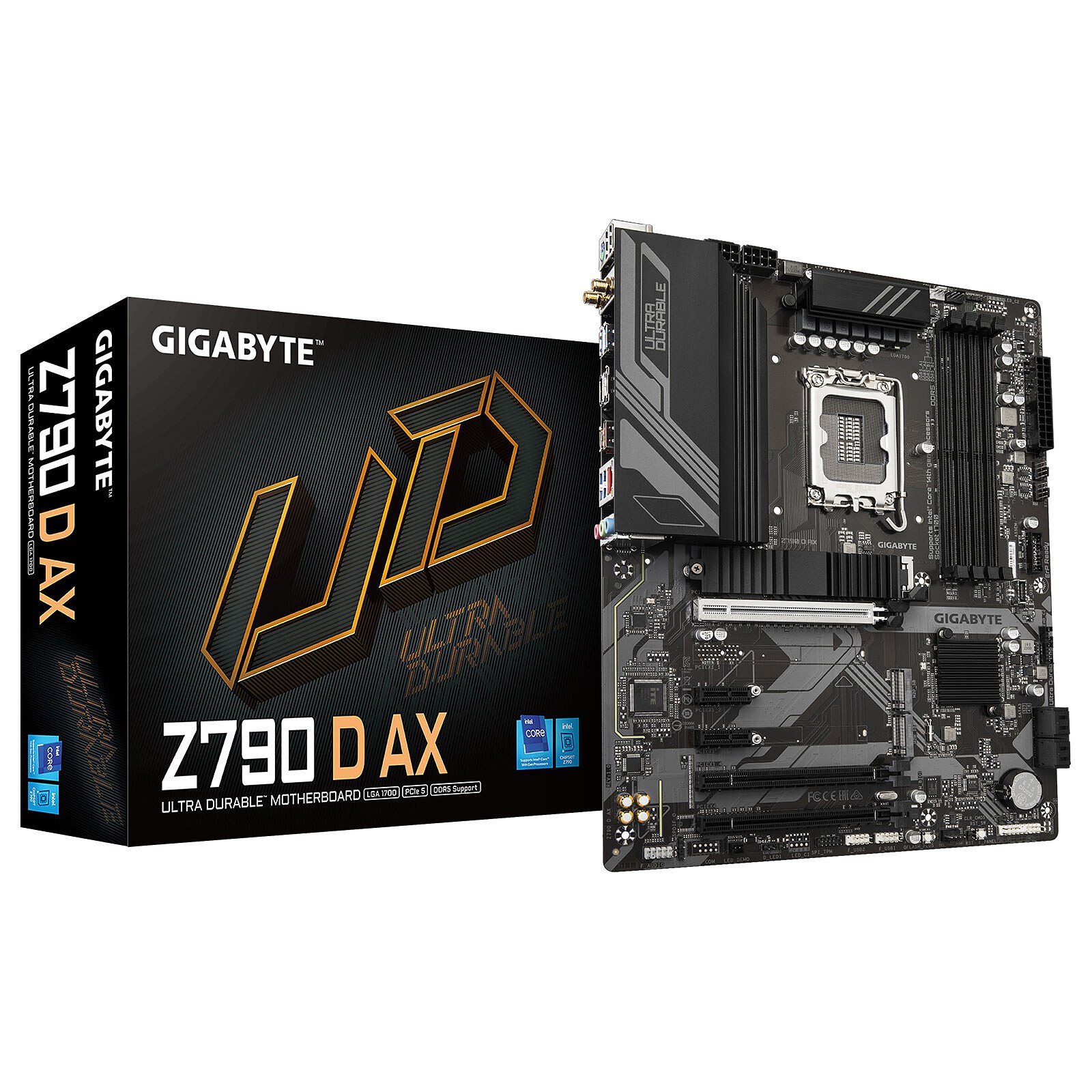 Gigabyte Z790 D AX