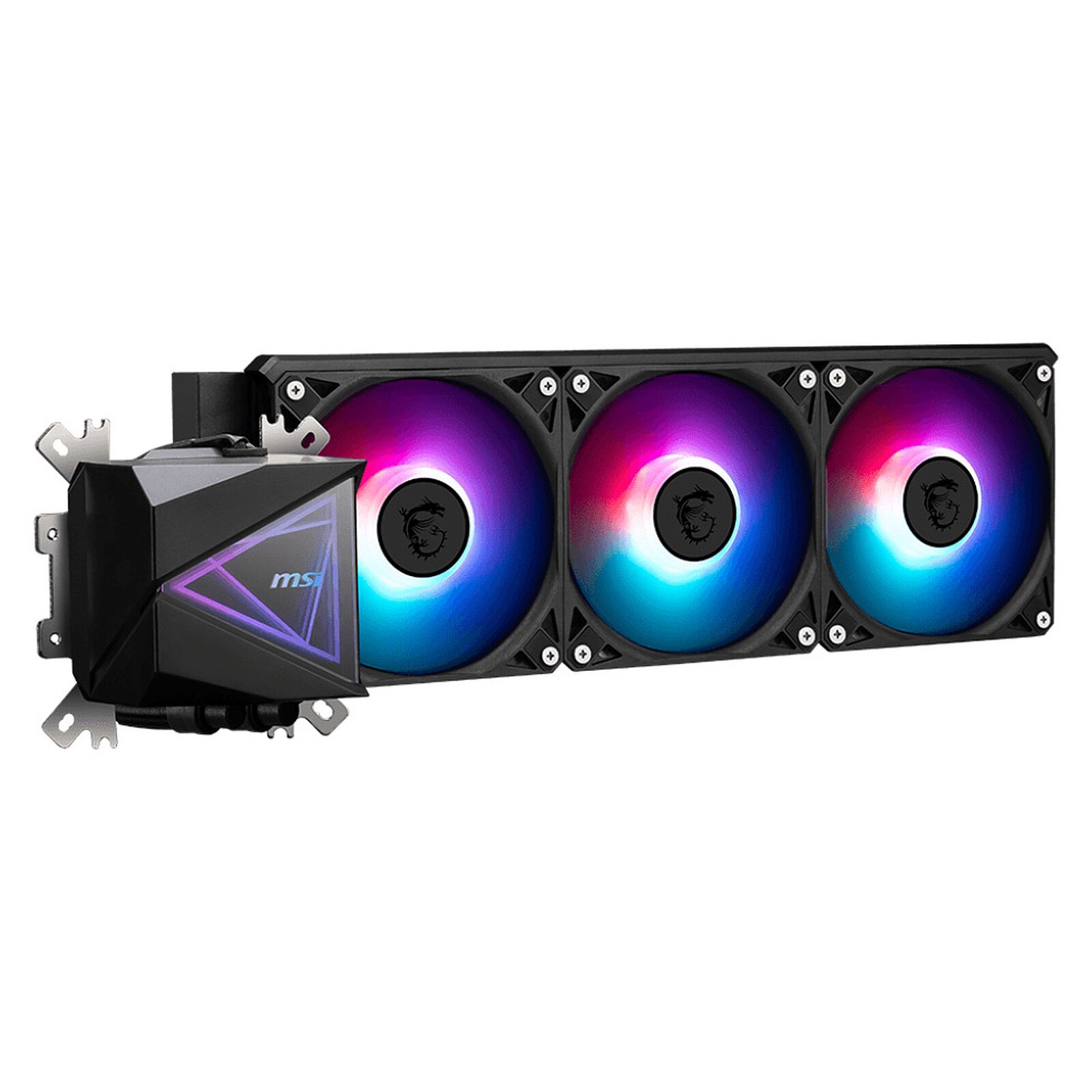 MSI MAG CORELIQUID I360 + Offset Kit LGA1851 – Image 4
