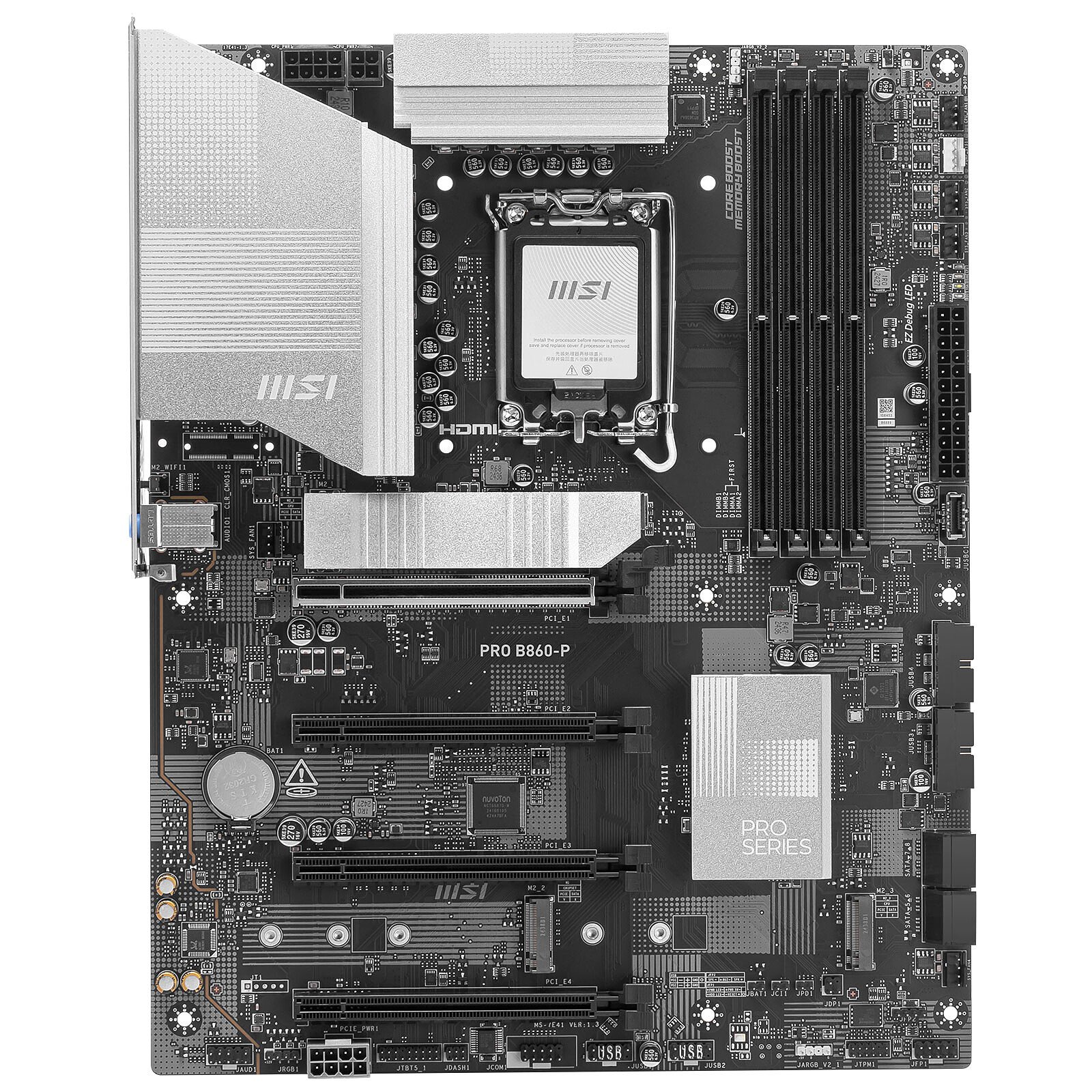 MSI PRO B860-P – Image 2