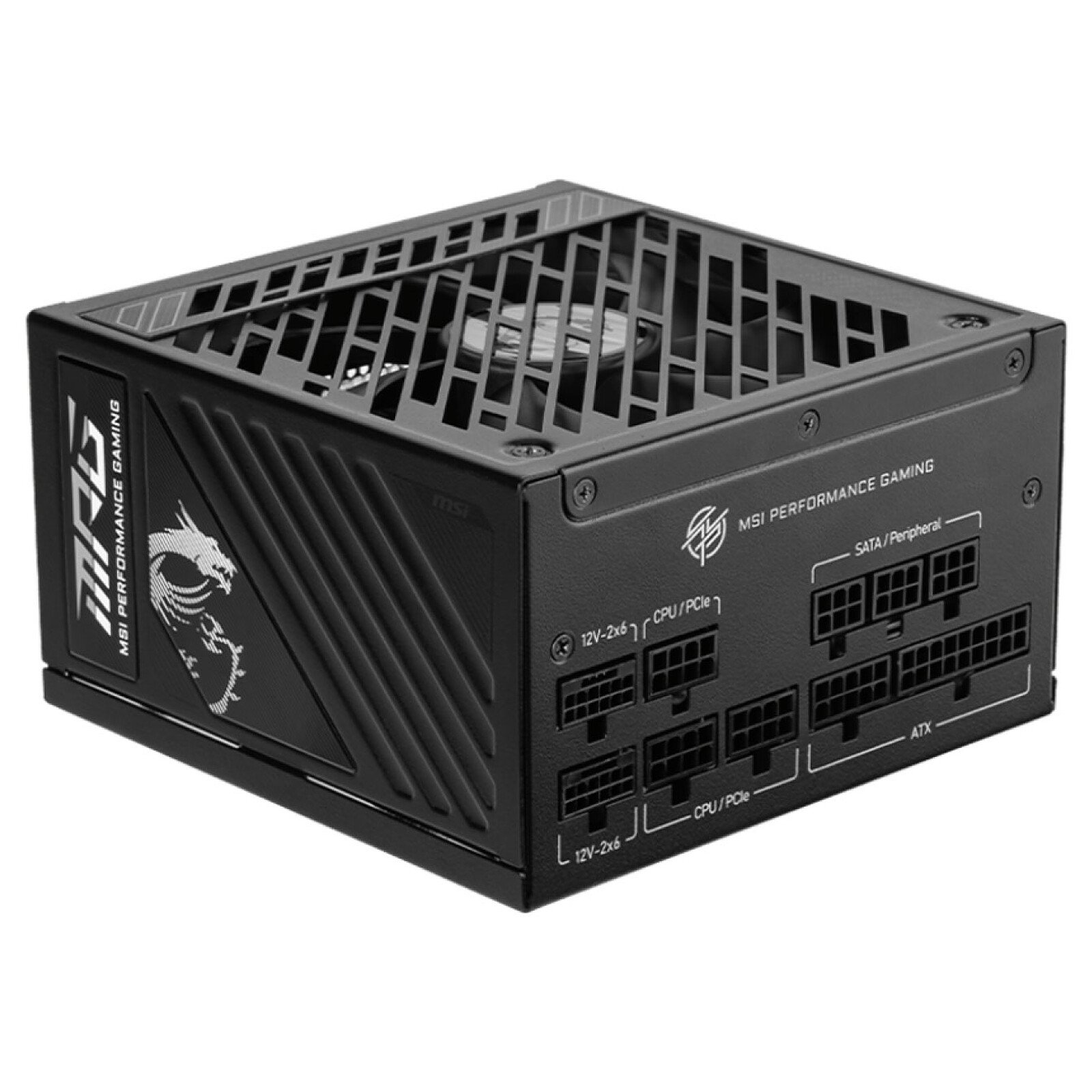 MSI MPG A1250GS PCIE5 – Image 2