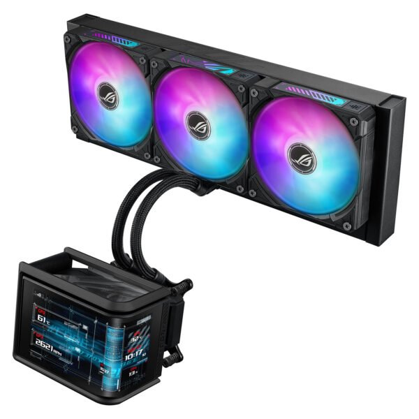 ASUS ROG Ryuo IV SLC 360 ARGB - Noir