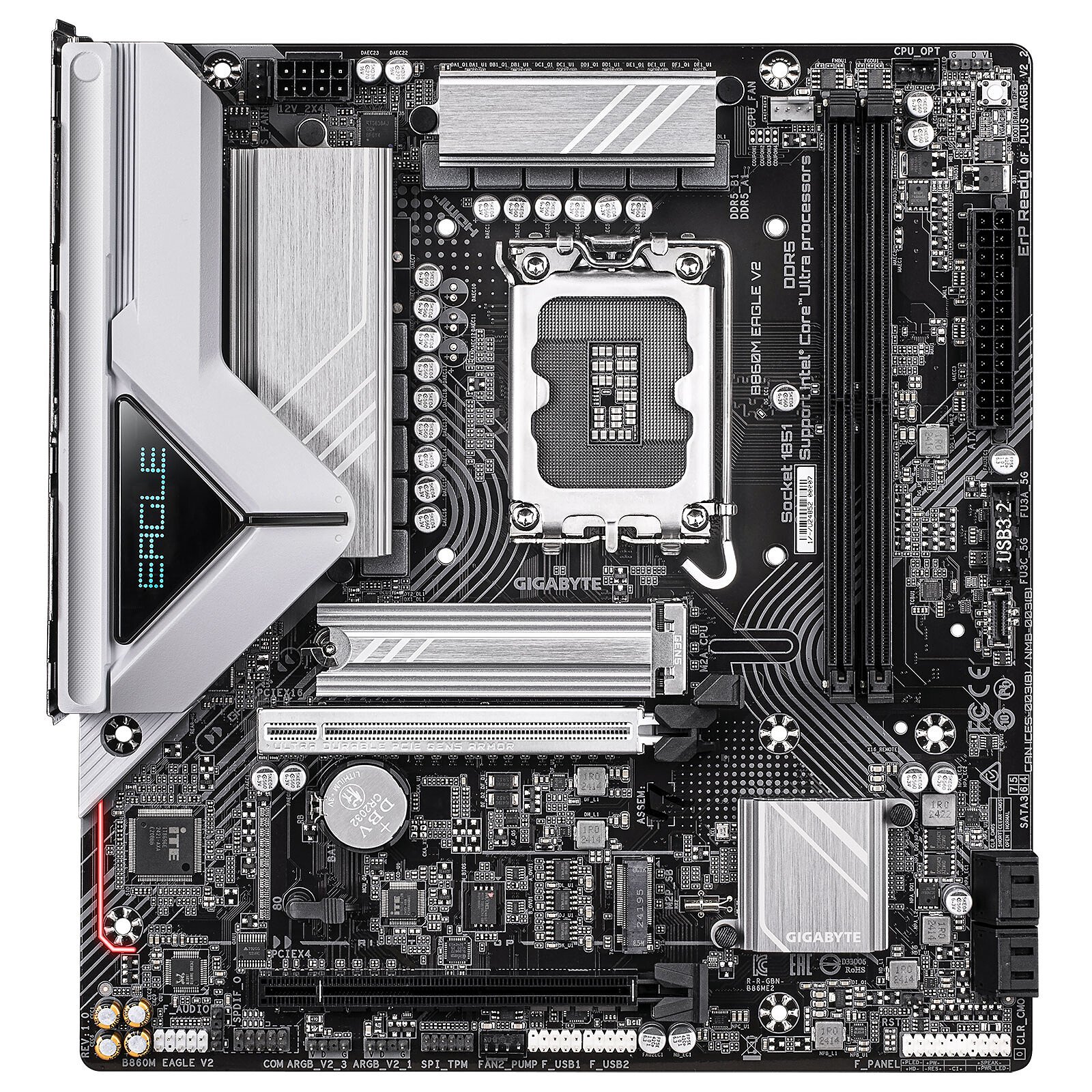 Gigabyte B860M EAGLE V2 – Image 2