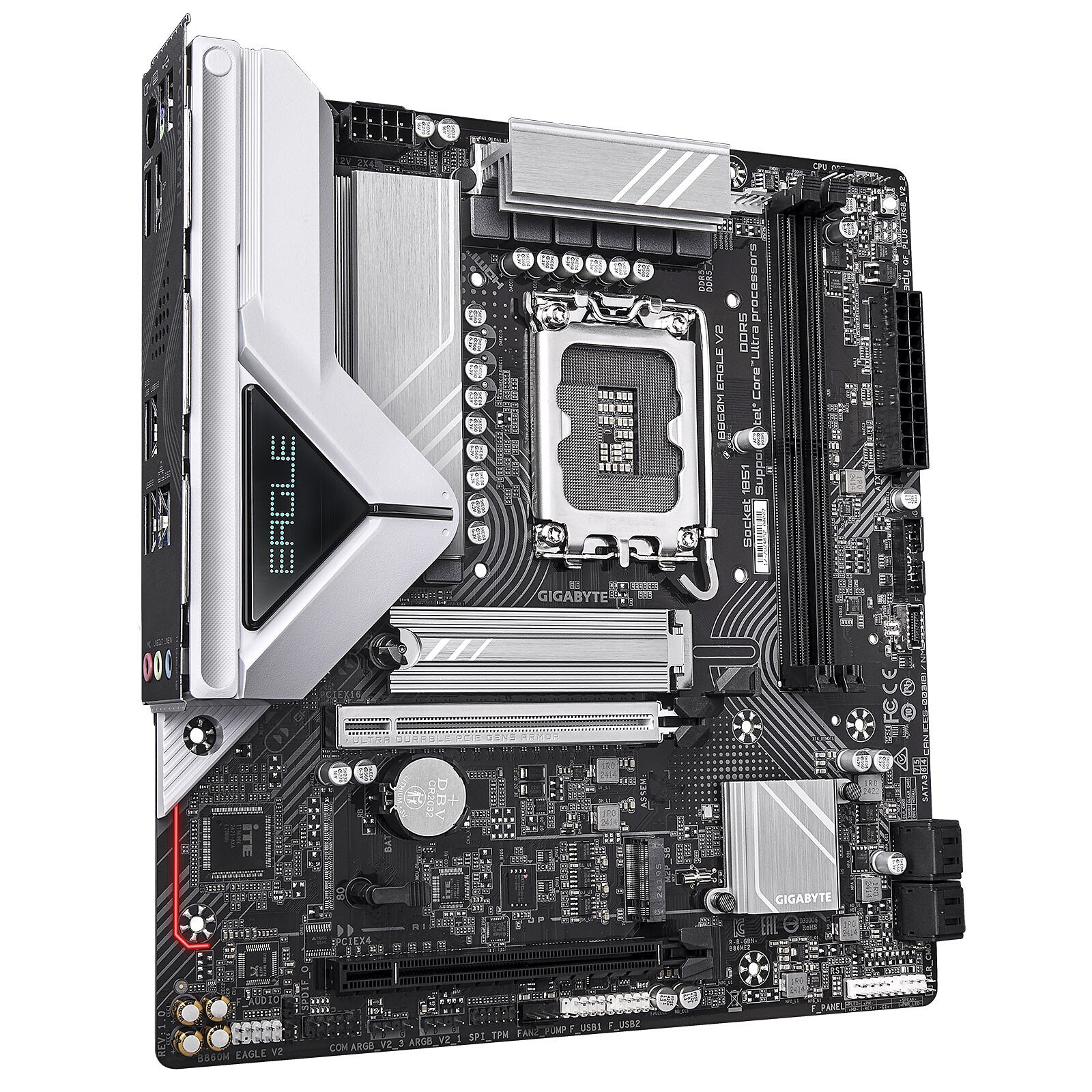 Gigabyte B860M EAGLE V2 – Image 3