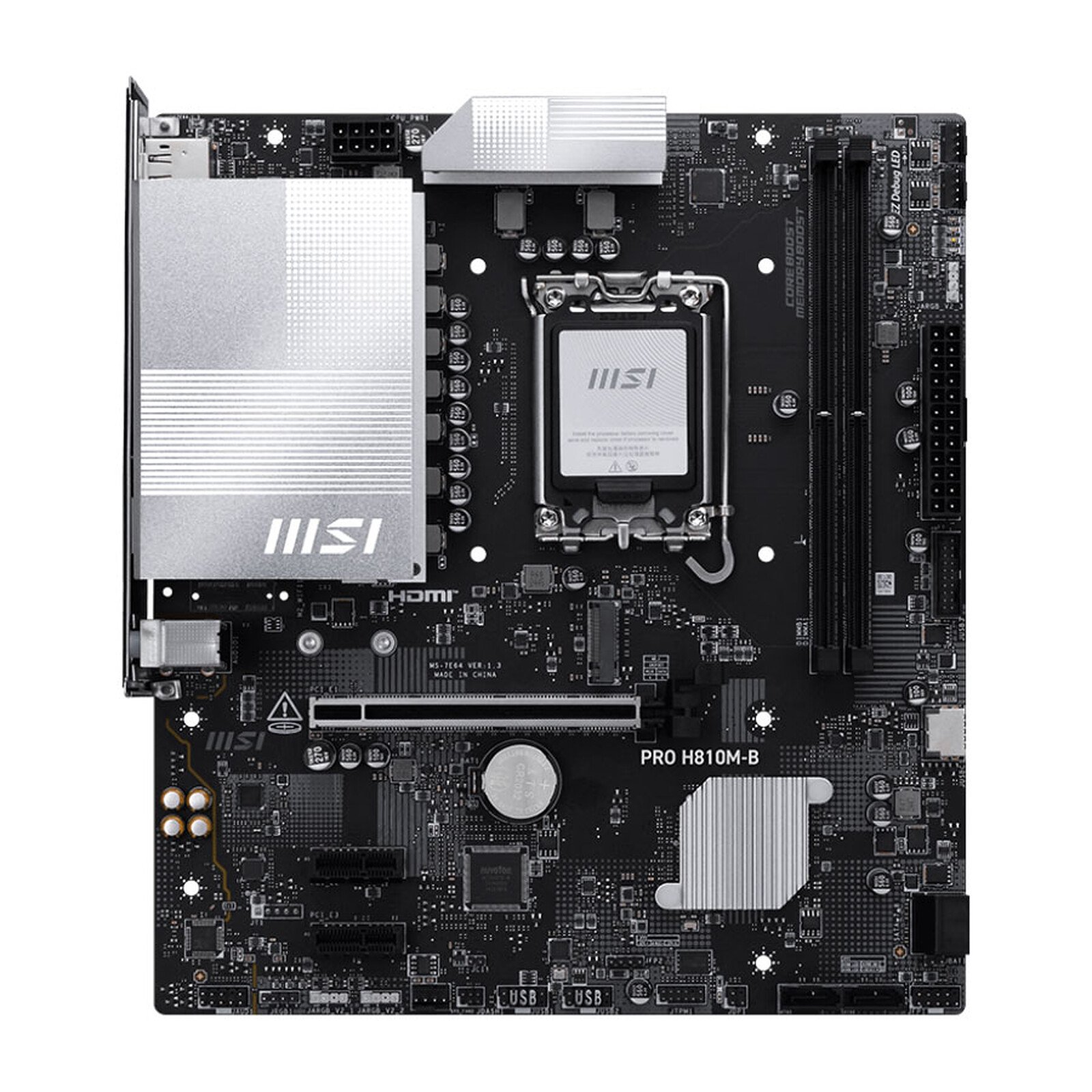 MSI PRO H810M-B – Image 2