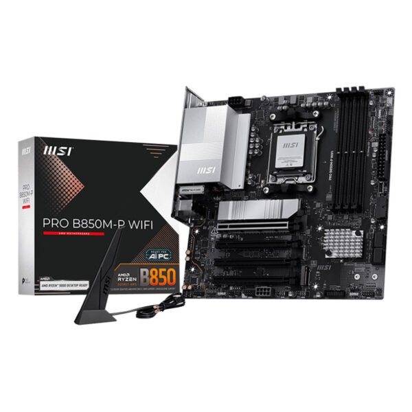MSI PRO B850M-P WIFI