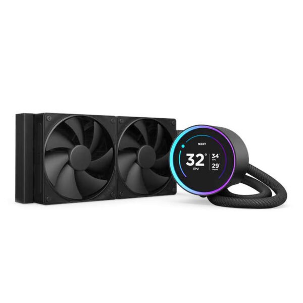 NZXT Kraken Elite 240 (RL-KN24E-B2)