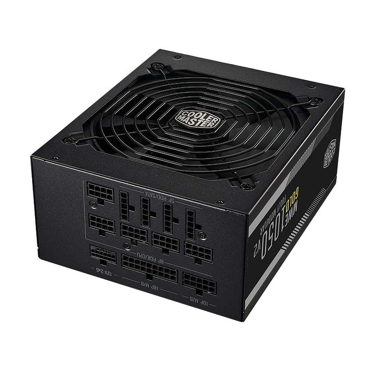 Cooler Master MWE Gold 1050 Full Modular V2 ATX 3.1