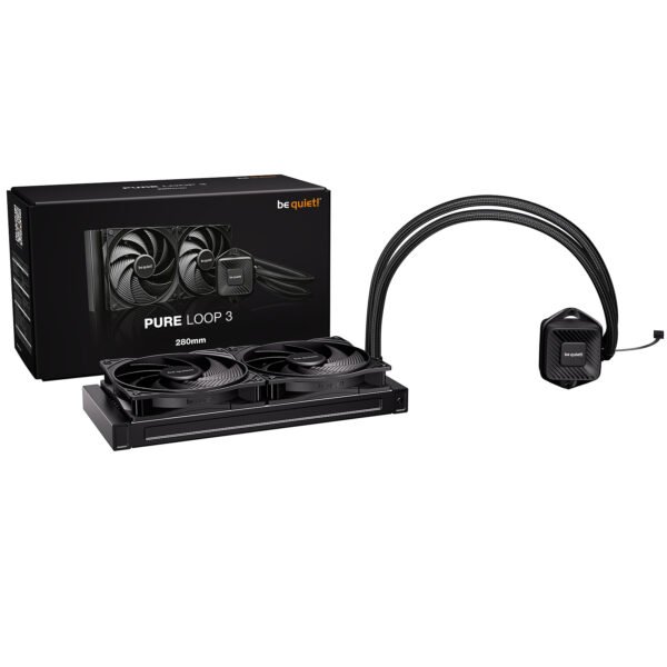 be quiet! Pure Loop 3 280 mm