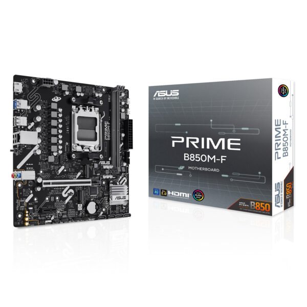 ASUS PRIME B850M-F