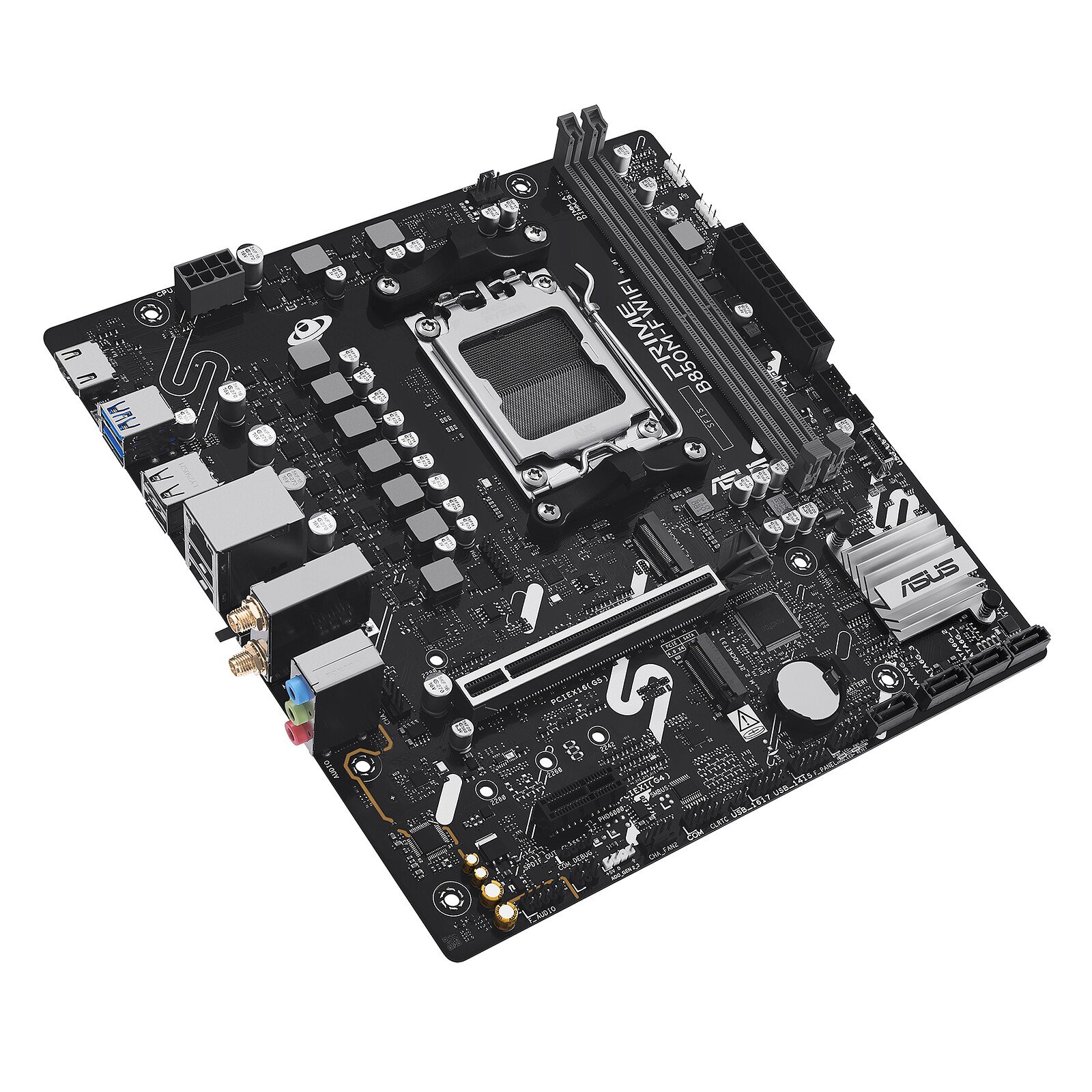 ASUS PRIME B850M-F WIFI – Image 4