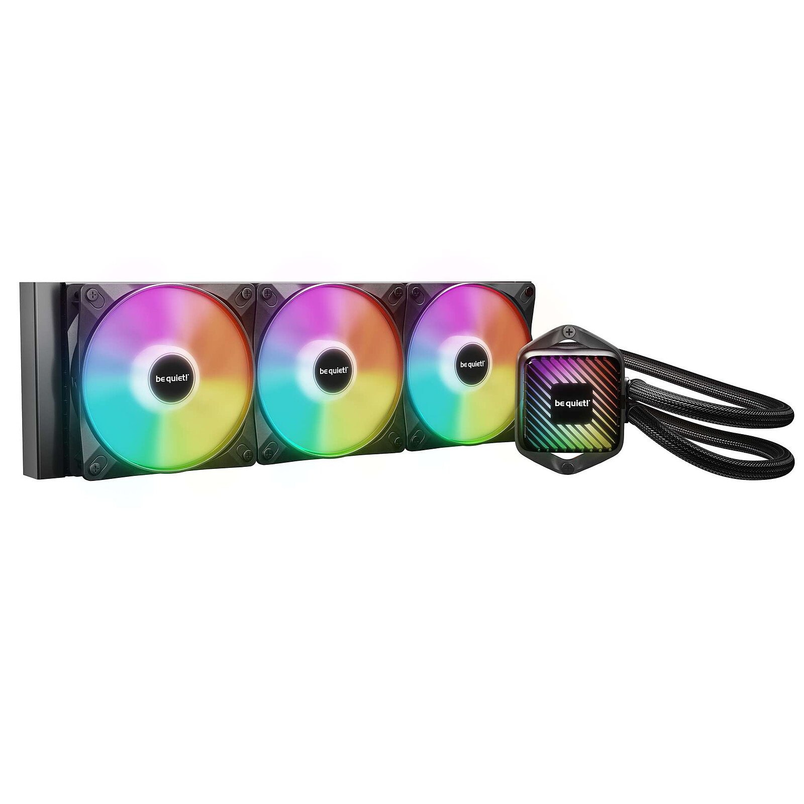 be quiet! Pure Loop 3 LX 360 mm