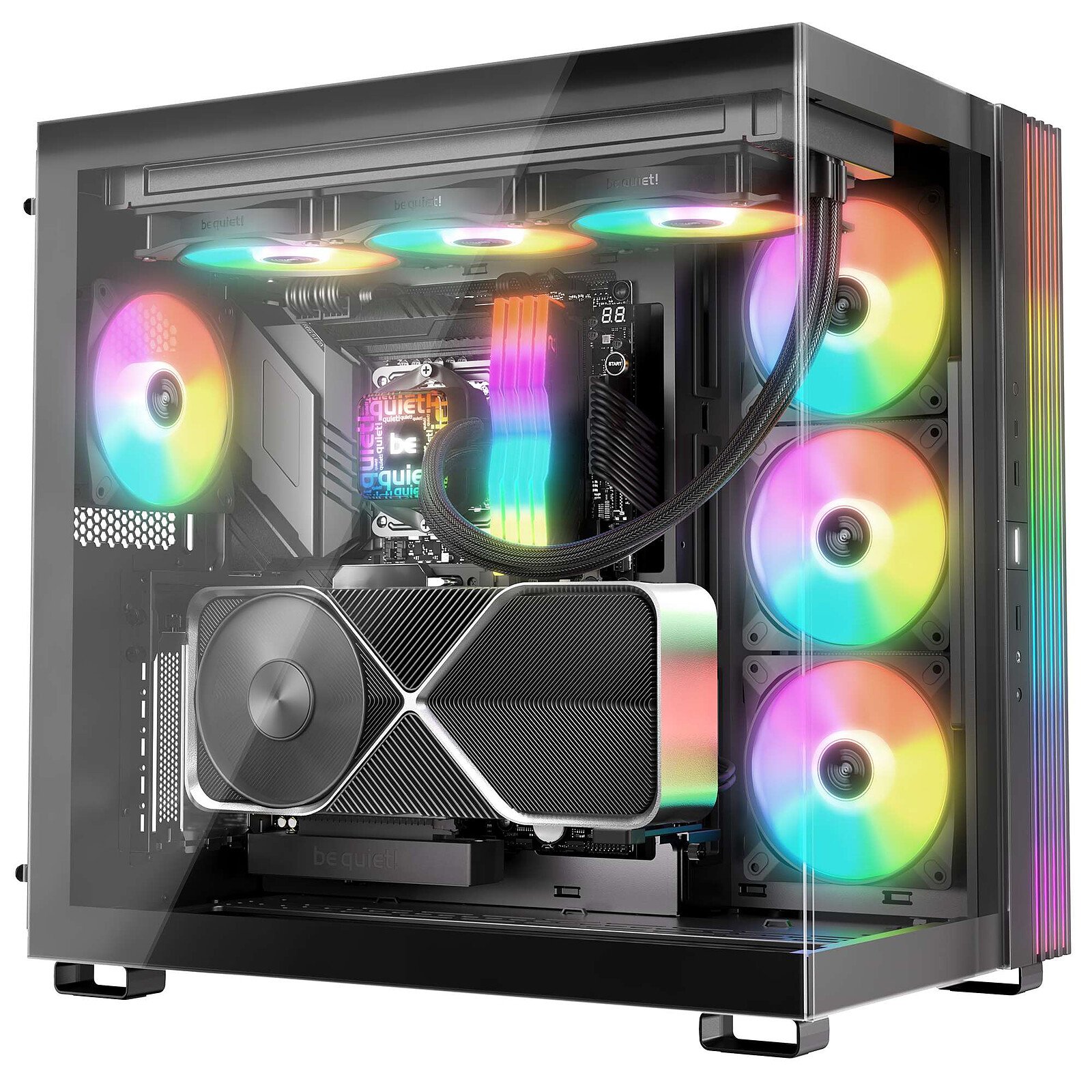 be quiet! Pure Loop 3 LX 360 mm – Image 3