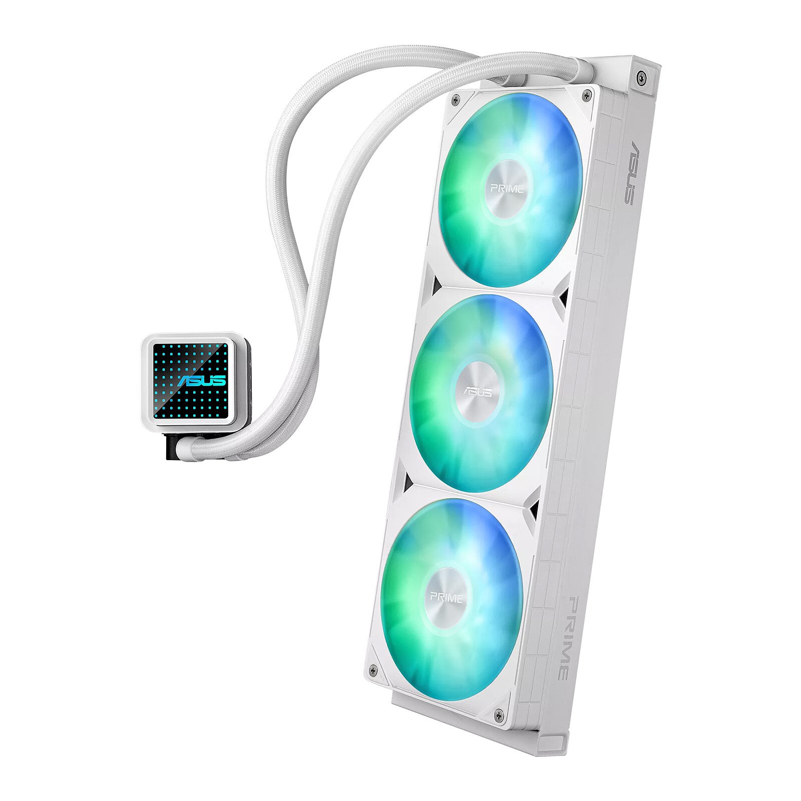 ASUS PRIME LC360 ARGB - Blanc – Image 3