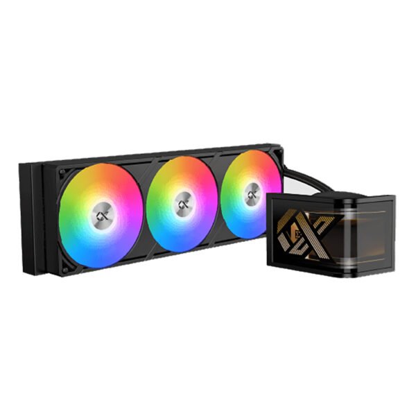 Xigmatek Connect Ultra 360 - Noir