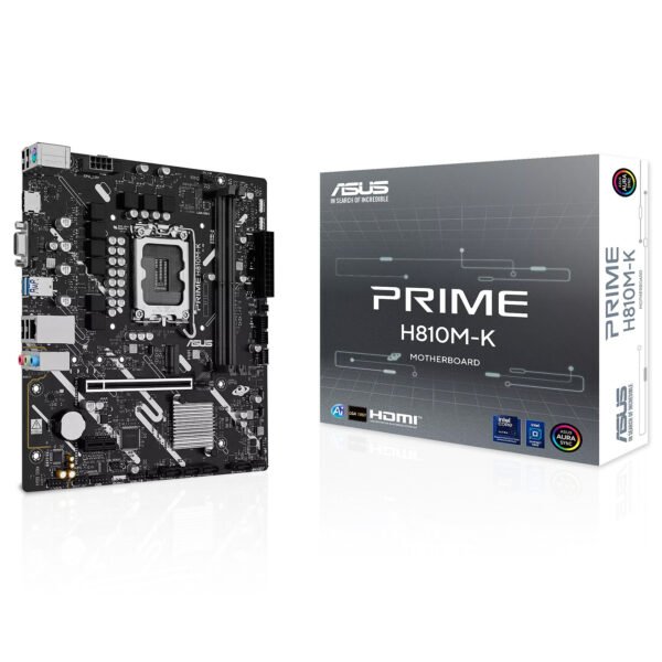 ASUS PRIME H810M-K