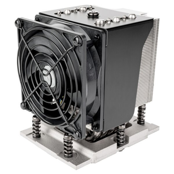 SilverStone XE04-SP5 Noir
