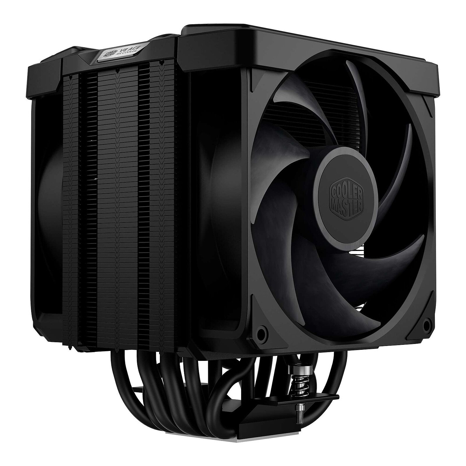 Cooler Master V8 ACE 3DHP Black AMD/Intel