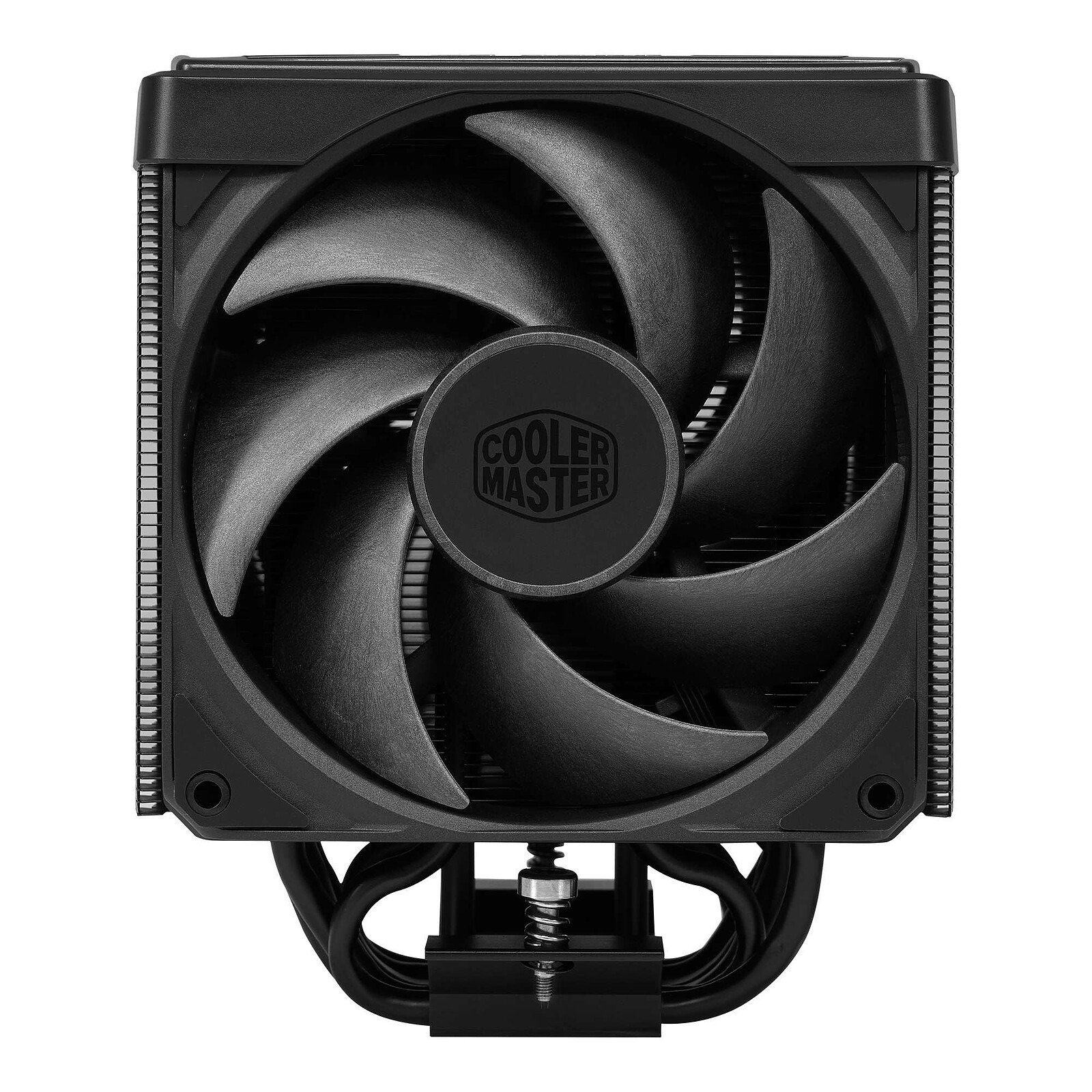 Cooler Master V8 ACE 3DHP Black AMD/Intel – Image 2