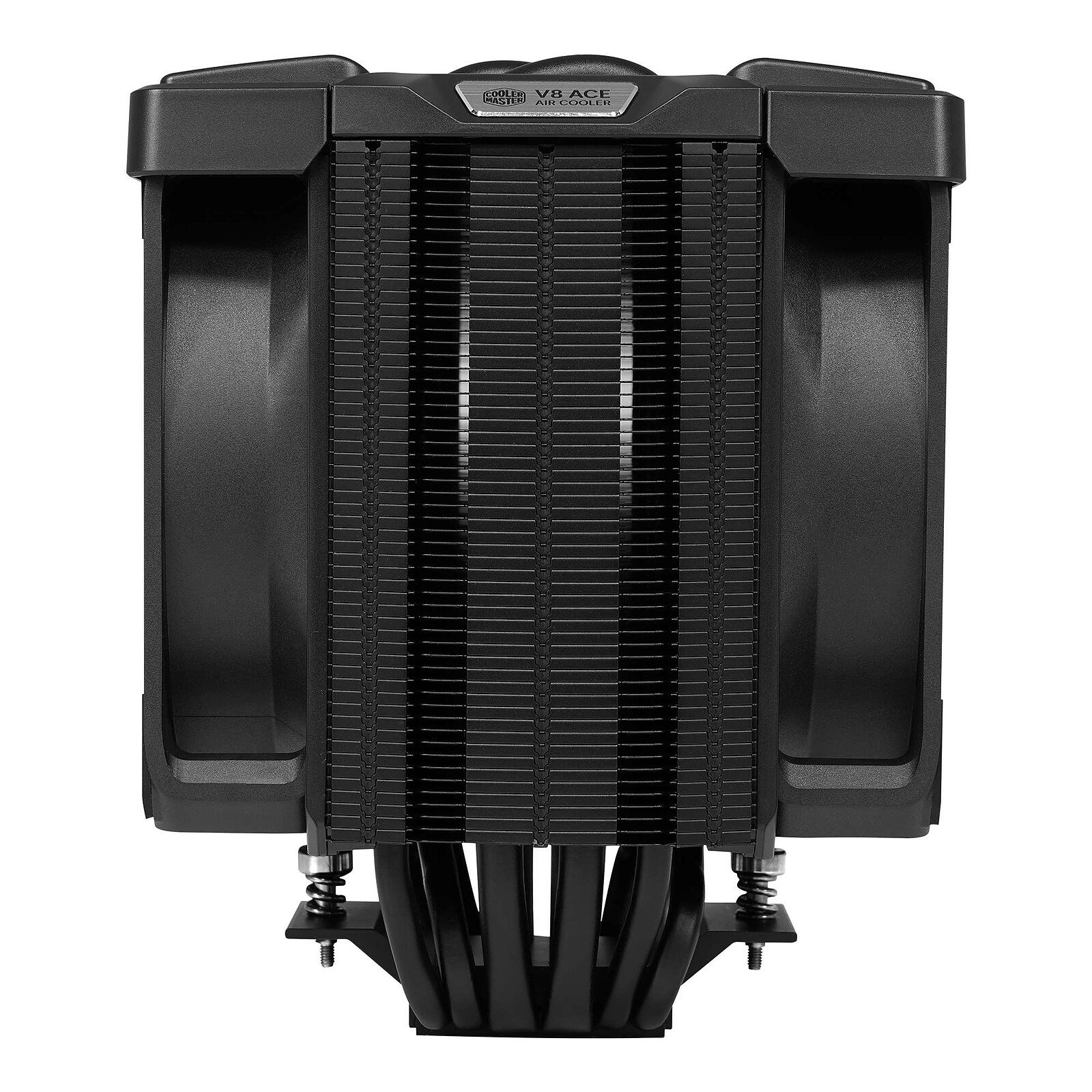 Cooler Master V8 ACE 3DHP Black AMD/Intel – Image 3