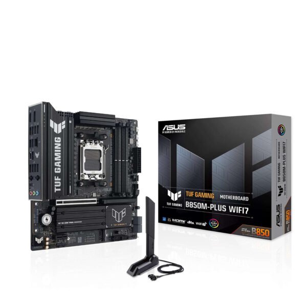 ASUS TUF GAMING B850M-PLUS WIFI7